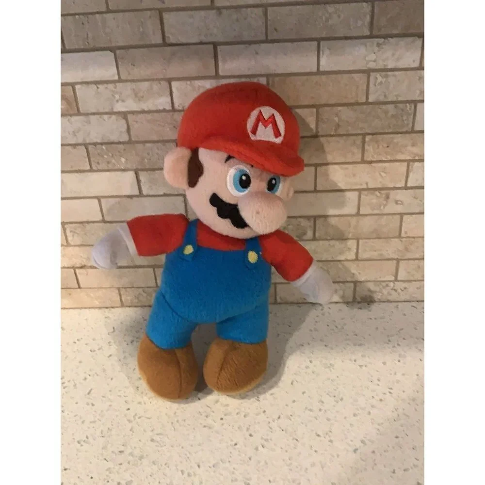 2010 Super Mario plush‎ b25